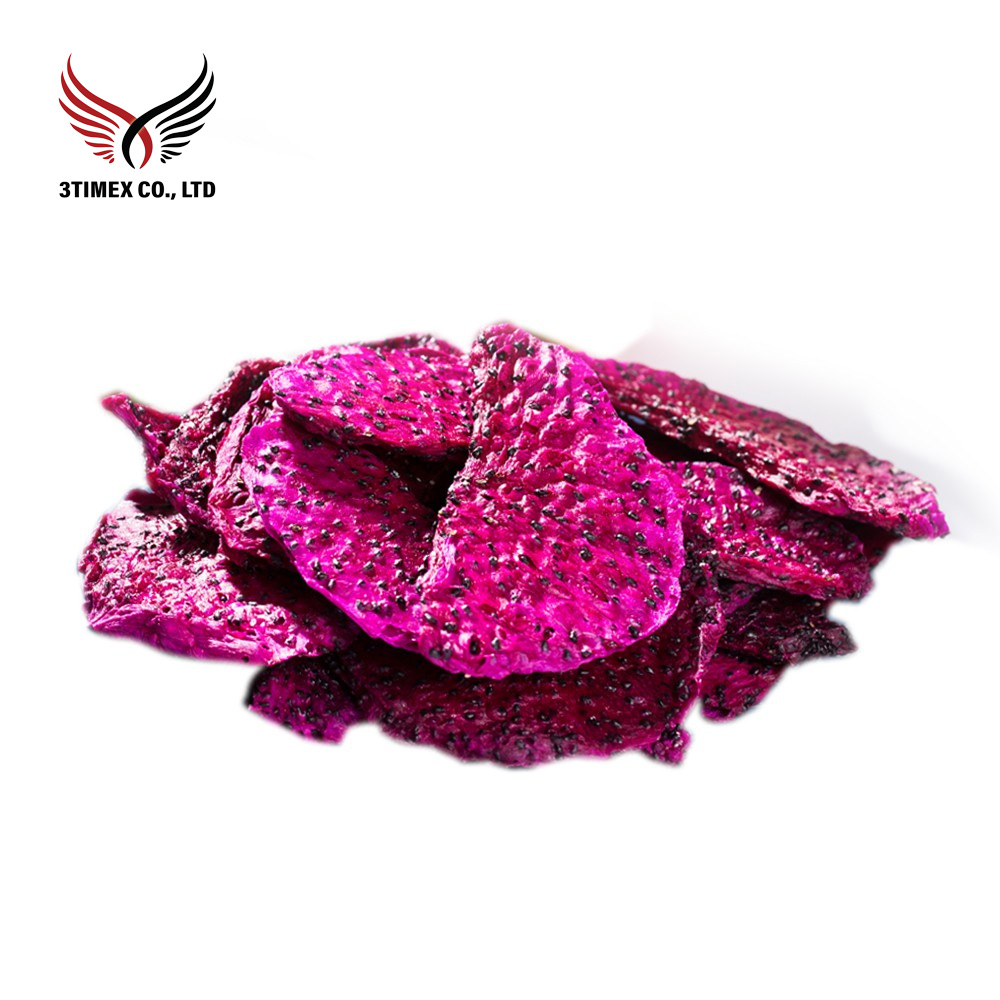 Thanh long ruột đỏ sấy dẻo